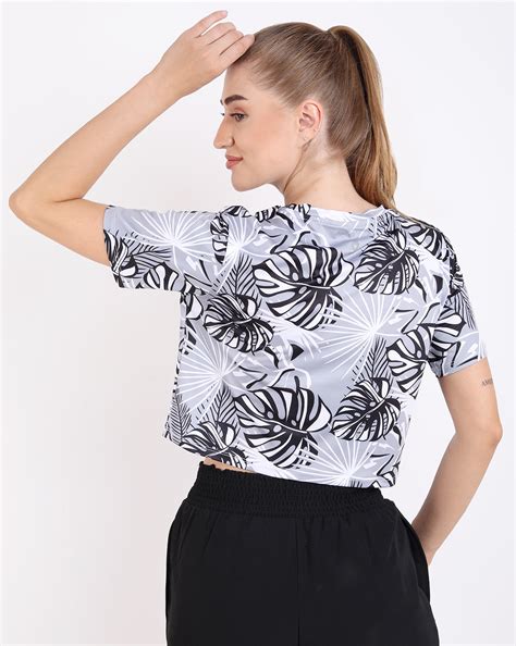 Women's Tops – Gym Tonique India