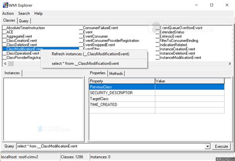 Image result for WMI GUI
