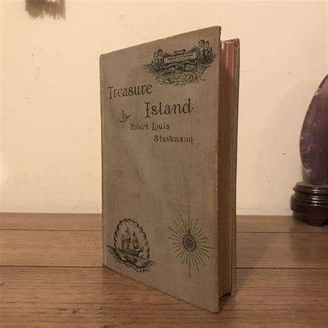 Treasure Island, True First Edition, American by Robert Louis Stevenson ...