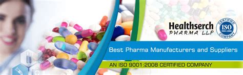 Healthserch Pharma LLP is pharmaceutical company in Chandigarh Chandigarh