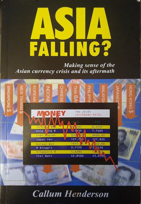 Buy Asia Falling S/C: Making Sense of the Asian Crisis and Its ...