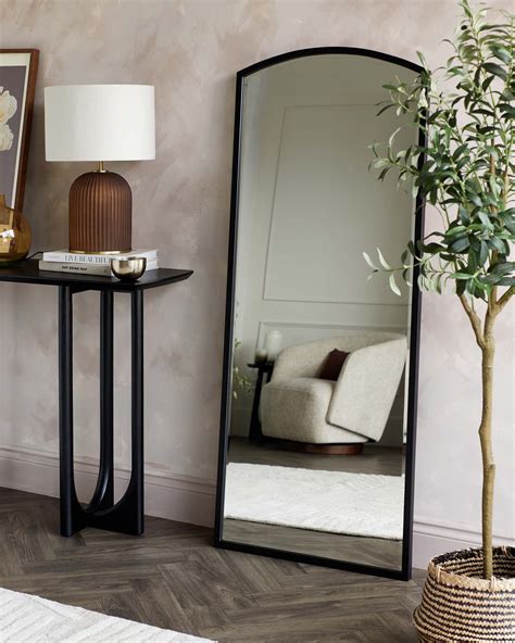 Modern Floor Mirror Shop The Free Standing Mirror Collection | Cheval