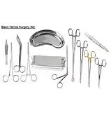 Hernia Set OI-001| Accure Medical Pvt. Ltd.