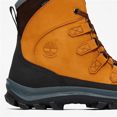 Men's Chillberg Waterproof Insulated Boots