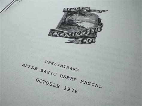 Image result for Apple Basic Programming Manual