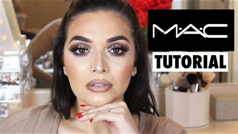 MAC Cosmetics Makeup Tutorial 的图像结果