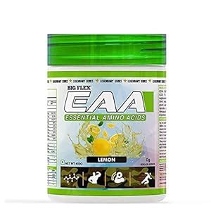 BigFlex EAA Essential Amino Acid Full Spectrum EAAs-BCAA |Hydration ...