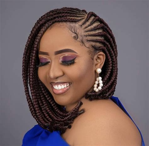 25 beautiful short braid hairstyles to try this summer – Artofit