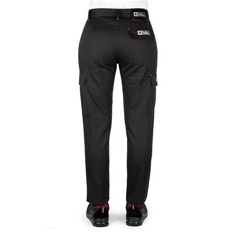 Black Hammer - Women Cargo Work Trousers
