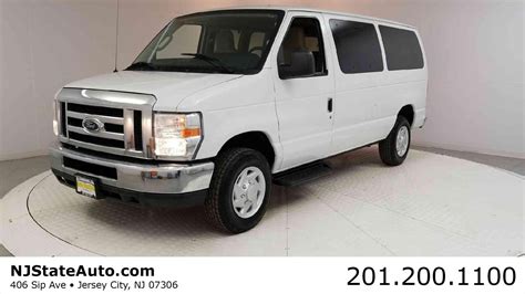 2009 Ford Econoline Wagon E-350 Super Duty XLT for Sale in Jersey City, NJ