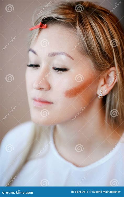 Image result for Cheekbone Contouring Makeup