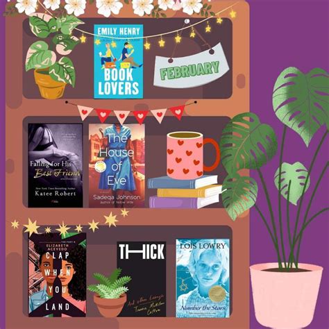 My February wrap up! The House of Eve was my favorite followed closely ...