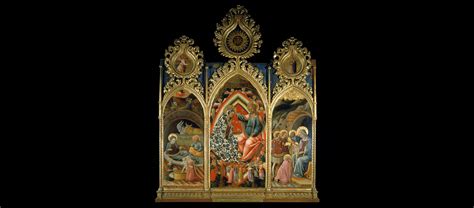 Rospigliosi Triptych - New England Patrons of the Arts in the Vatican ...