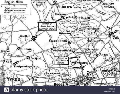 Menin Road Ypres Stock Photos & Menin Road Ypres Stock Images - Alamy