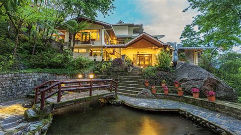 Summit Norling Resort & Spa, Gangtok | Top Resorts in Gangtok