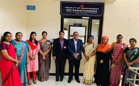 SRI RAMACHANDRA : University Profile