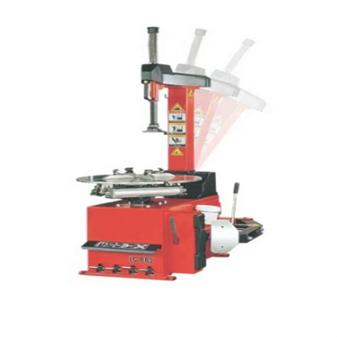 Automatic Tyre Changers - Jet Age Jetfit 300 XL Tyre Changers Trader ...