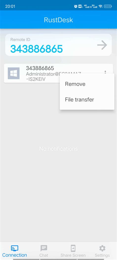 Image result for Rustdesk On Android