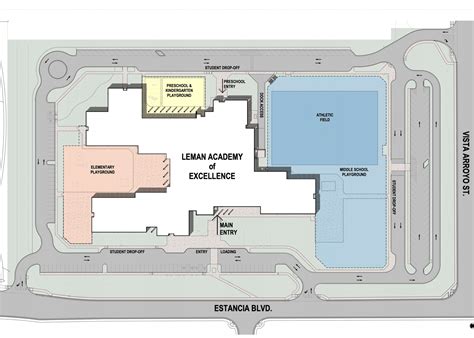 Leman Academy of Excellence – Hollis + Miller Website