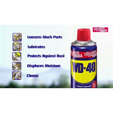 Tar Remover Wd40 at Jake Woolley blog