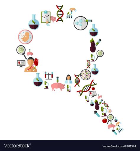 Biotechnology Icon Set 的图像结果