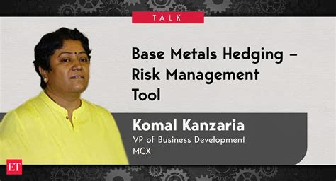 ET MSME Regional Summit - Ahmedabad: Presentation on base metals ...