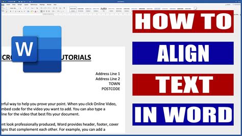 How to Add Alignment Line in Word 的图像结果