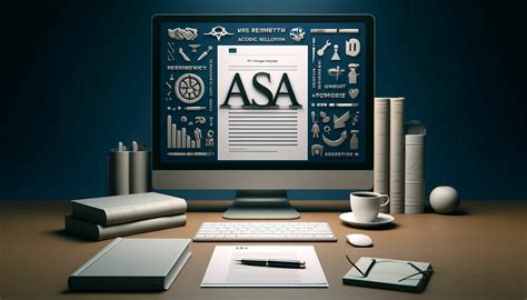 Image result for Asa Format Example Paper