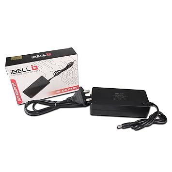 iBELL DA512V DVR Adapter, 12V 5A DC Power Supply, for LCD Monitor, TV ...