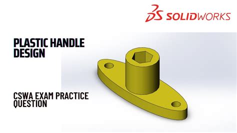 Image result for Solid Work Handle Wave Design