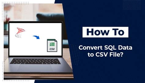 Image result for Function to Convert SQL Output to CSV File in TypeScript