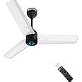 Buy atomberg Renesa Enzel 1200mm BLDC Ceiling Fan with Remote Control ...