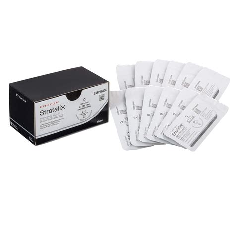 Buy Ethicon STRATAFIX Spiral PDS Plus Knotless Tissue Control Device ...