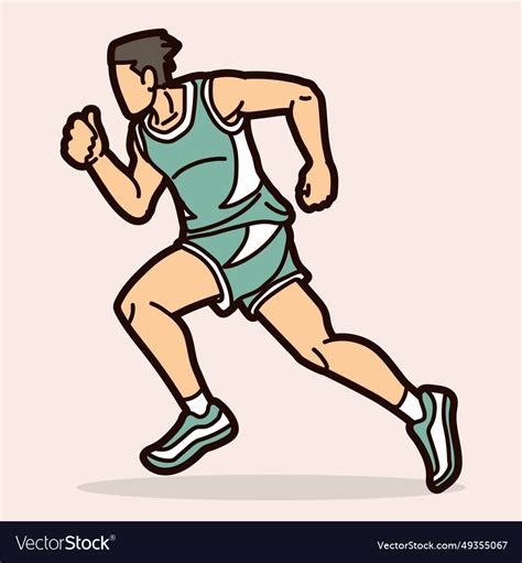 Start Running Cartoon 的图像结果