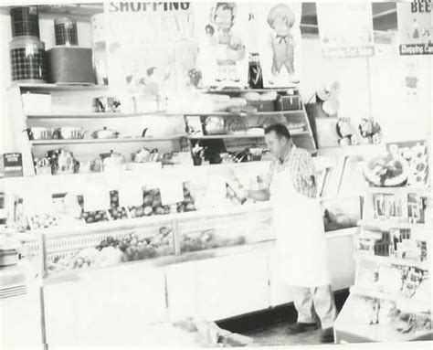 Red And White Grocery Store Rocky Mount