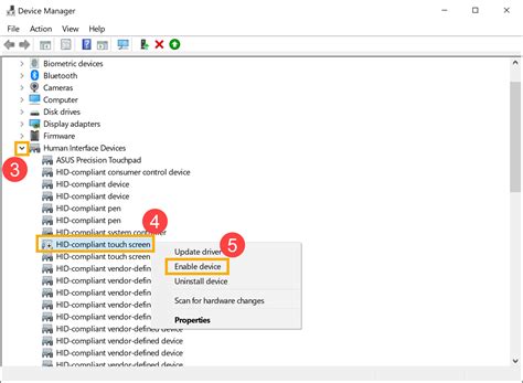 [Windows 11/10] Troubleshooting - Touchscreen / Touch Panel problems ...