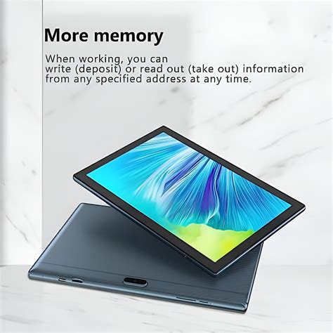 NOVOJOY Tablet 10 Inch Android Tablets, 64GB ROM 1024GB India | Ubuy