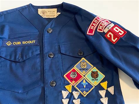 Cub Scout Uniform For Sale Uniforms – Pack 317 St. Matthews