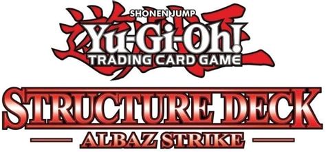 Buy YU-GI-OH! Structure Deck: Albaz Strike at Ubuy India