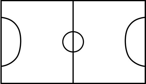 Free Football Pitch Black And White, Download Free Football Pitch Black ...