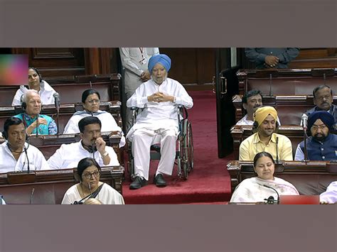 Eight ministers, including ex-PM Manmohan, BJP President, among 58 MPs ...