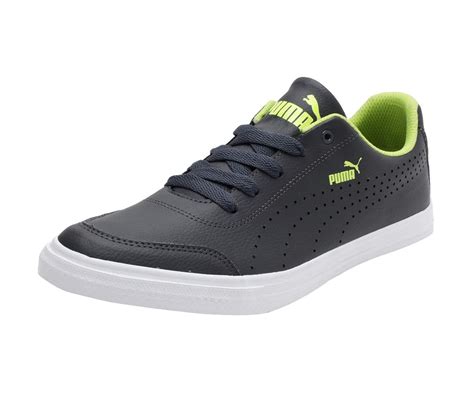Buy Puma Men's Court Maze Vulc Sl V4 Idp Asphalt-limepu Sneaker at ...
