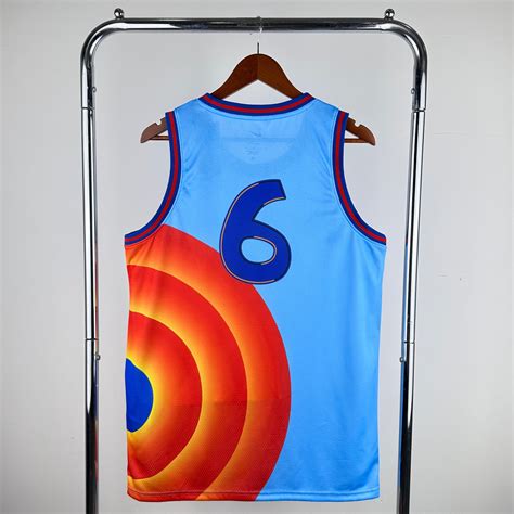 Nike LeBron x Space Jam Tune Squad NBA Swingman Jersey – Vintage Kitman