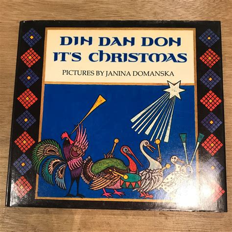 DIN DAN DOH IT'S Christmas / JANINA DOMANSKA | 百年