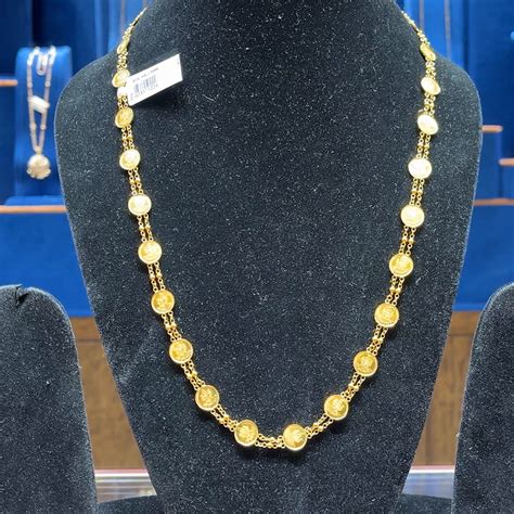 CMR 10.146gms HARAMS 22K Yellow Gold – BangaruRani