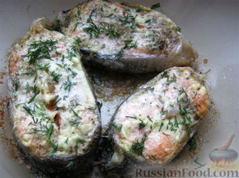Рыбные блюда, В микроволновке, рецепты на RussianFood.com: 144 рецепта