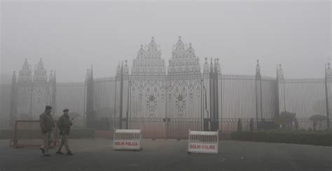 Amritsar observes very dense fog; parts of Punjab, Haryana to see dense ...