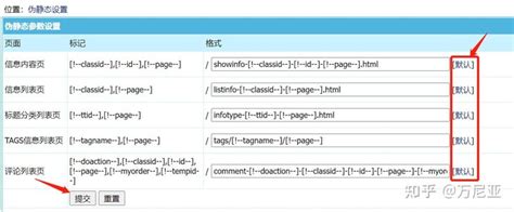 帝国CMS栏目列表页和文章内容页Apache伪静态规则设置教程，通过帝国7.5伪静态自定义插件实现 - 知乎