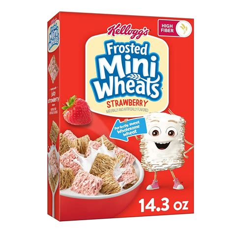 7 Best Mini-Wheats Cereal Flavors - Cereal Secrets