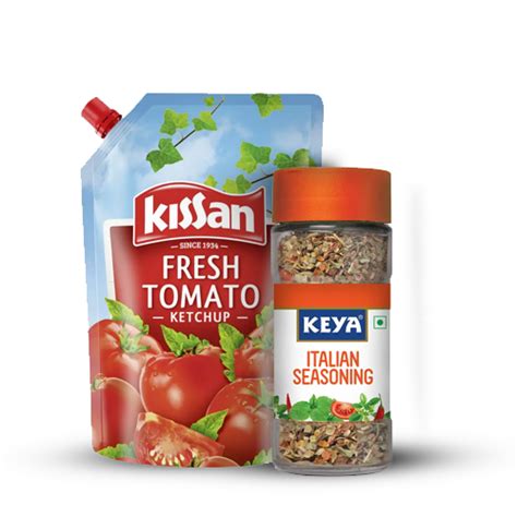 Sauces & Seasonings - Packaged Food